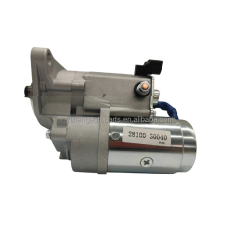 Hot Sale New High Quality Car Starter Alternator 28100-30040 for Toyota One-year Warranty Sample Available Rigorously Tested