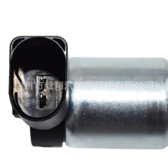 New Hot-sale Automotive Air Conditioning Control Solenoid Valve SANDEN for VW Audi PXE16 8675 8675F 8676 8676F 8680 8681 8681P