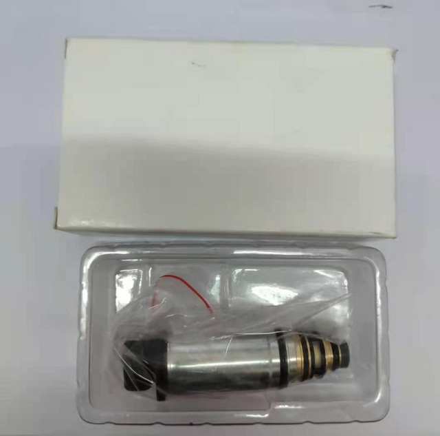 447140-0743 447250-0070 51973163 68347809AA Electric 6SBU14C Compressor Control Valve for Benz