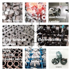 7SEU17C / 7SEU16C New High Quality A/C Compressor Electronic Control Valve for Mercedes-Benz ECV13 Models