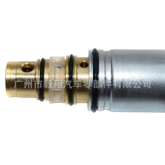 New Hot-sale Automotive Air Conditioning Control Solenoid Valve SANDEN for VW Audi PXE16 1K0820808B 1K0820808D 1K0820859F