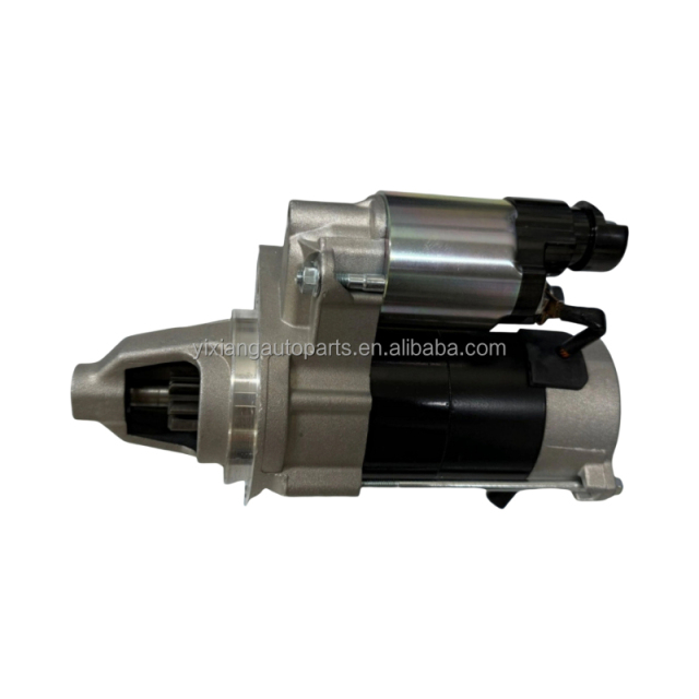 42800-02060 Automotive Alternator Factory Alternator for Honda Fit 1.5 Starter in 2009