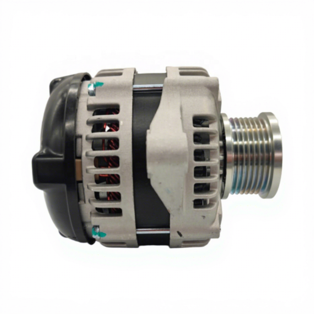 Premium Auto Alternator 27060-30220 for Toyota Land Cruiser Prado/Hilux - 12V High Efficiency