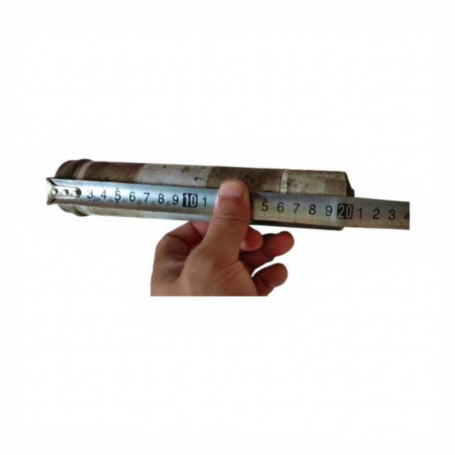 40x200mm Universal Receiver Drier for Tractors Construction Machinery