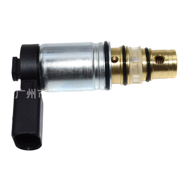 New Hot-sale Automotive Air Conditioning Control Solenoid Valve SANDEN for VW Audi PXE16 1K0820808B 1K0820808D 1K0820859F