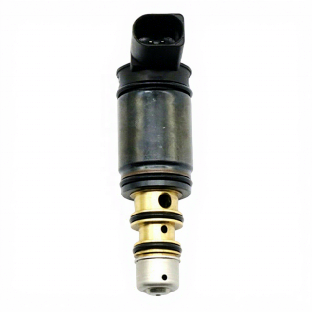 New Hot-sale Air Conditioning Automotive Solenoid Electronic Control Valve for VM EOS Crafter Tiguan 8E0260805AT 8E0260805BA