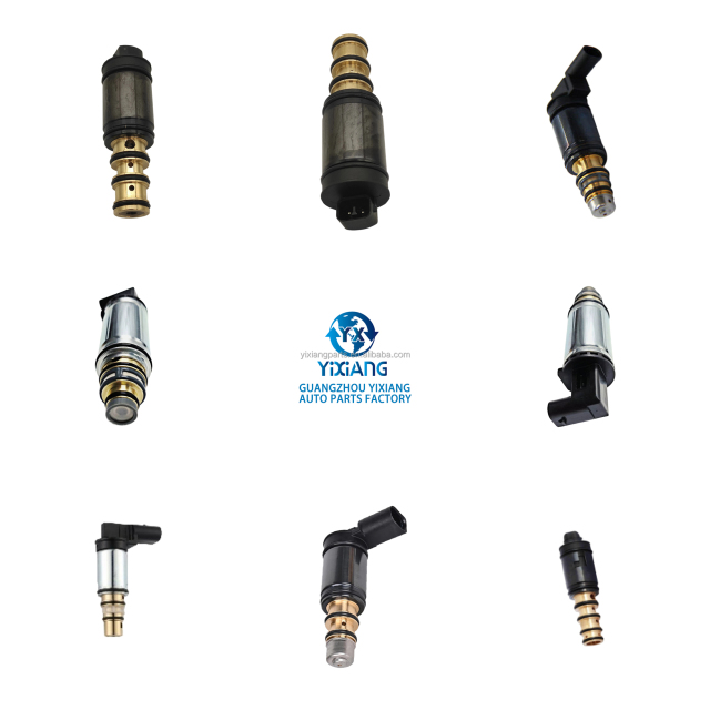 New Hot-sale Product AC Compressor Control Valve for Mercedes Benz 7SEU16C 447180-4150 447180-9711 447150-0460 A0012308311