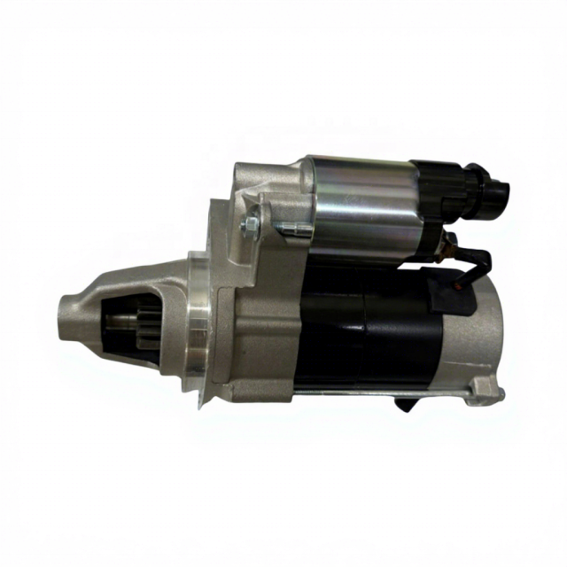 Hot Sale New High Quality Car Starter 42800-02060 for Honda 2009 Fit /Fit Airwave 1.5 Motor One-year Warranty Sample Available