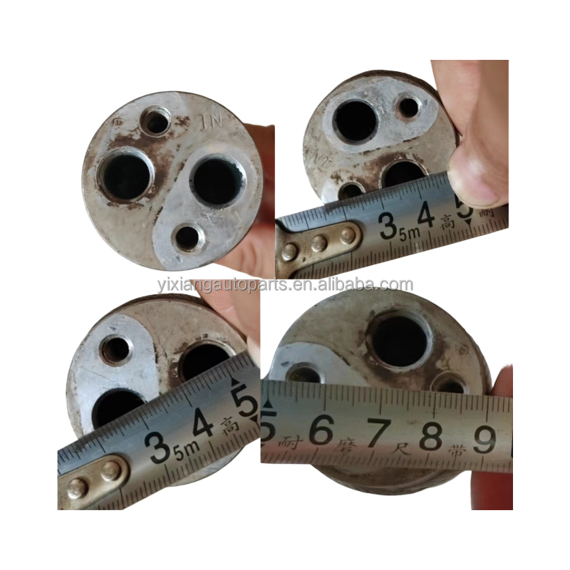 40x200mm Universal Receiver Drier for Tractors Construction Machinery