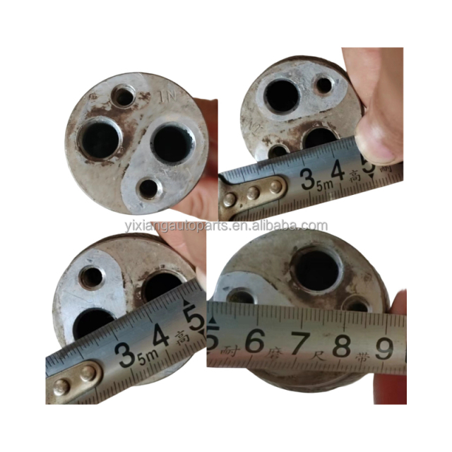 40x200mm Universal Receiver Drier for Tractors Construction Machinery