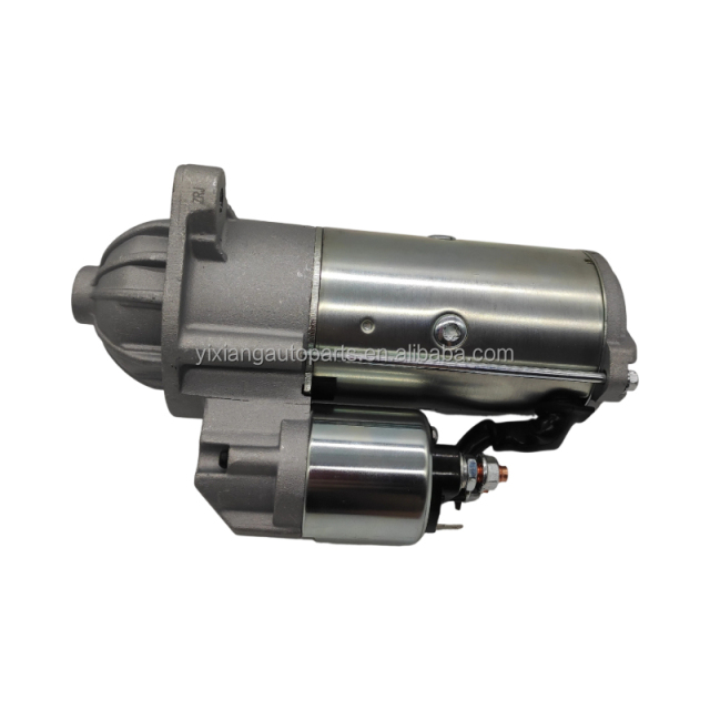 Hot-selling New Model OE 36100-42250 High Quality Car Starter for Hyundai Starex Starter Yixiang Factory