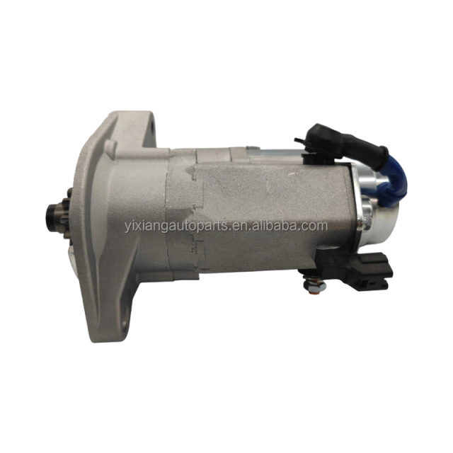 Hot Sale New High Quality Car Starter Alternator 28100-30040 for Toyota One-year Warranty Sample Available Rigorously Tested