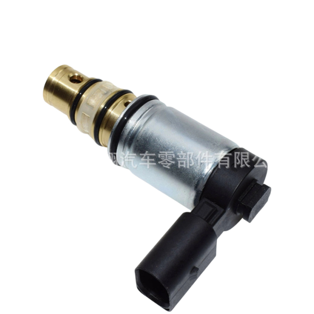 New Hot-sale Automotive Air Conditioning Control Solenoid Valve SANDEN for VW Audi PXE16 1K0820803N 1K0820803P 1K0820803T 1615