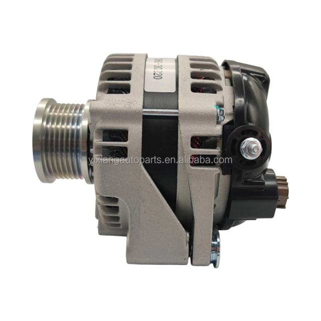 Premium Auto Alternator 27060-30220 for Toyota Land Cruiser Prado/Hilux - 12V High Efficiency