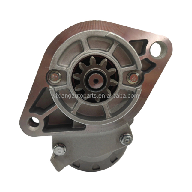 Hot Sale New High Quality Car Starter Alternator 28100-30040 for Toyota One-year Warranty Sample Available Rigorously Tested