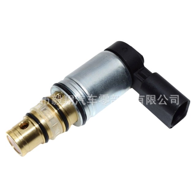 New Hot-sale Automotive Air Conditioning Control Solenoid Valve SANDEN for VW Audi PXE16 8675 8675F 8676 8676F 8680 8681 8681P