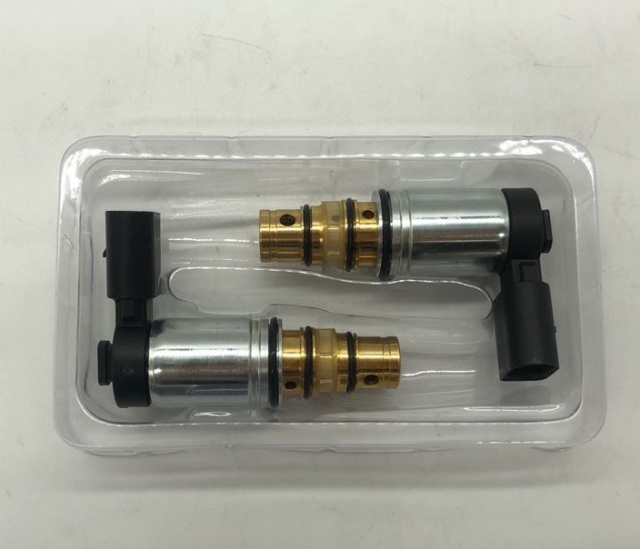 447140-0743 447250-0070 51973163 68347809AA Electric 6SBU14C Compressor Control Valve for Benz