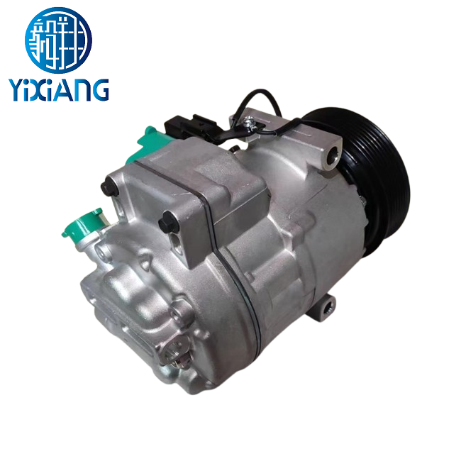 High Quality New 97701-3J000 977013J000 7PK Car AC Compressor for Hyundai IX35