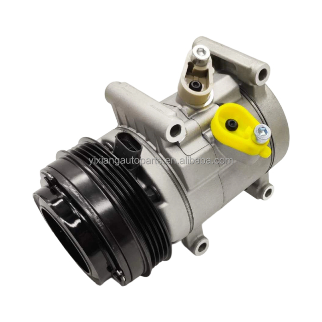 Factory Direct Applicable to Direct Fit 4PK Auto AC Compressor for Chevrolet Beat - Spark 2009-2023 96676470 95967303