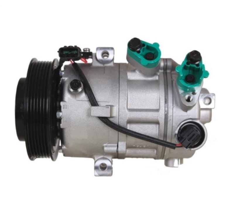 97701-D7500 97701-J9400 97701-J9500 6PK High Quality New Car AC Compressor for Kona