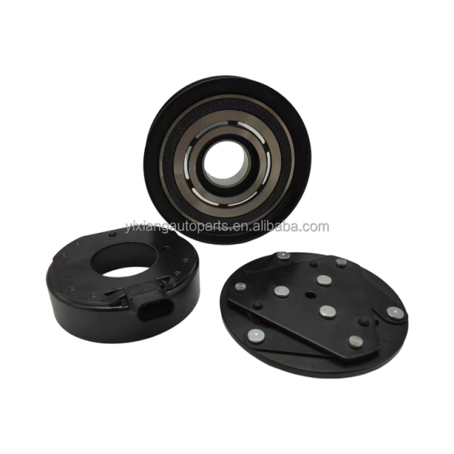 Applicable for Chevrolet Captiva Opel Antara A/C Compressor Clutch Auto AC Clutch Kit Compressor Clutch Pulley AC Clutch Coil