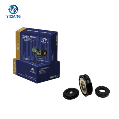 High Performance AC Compressor Clutch for Toyota YIXIANG Factory Direct Sales 88320-06080 447220-4061 88310-48040 447170-8140