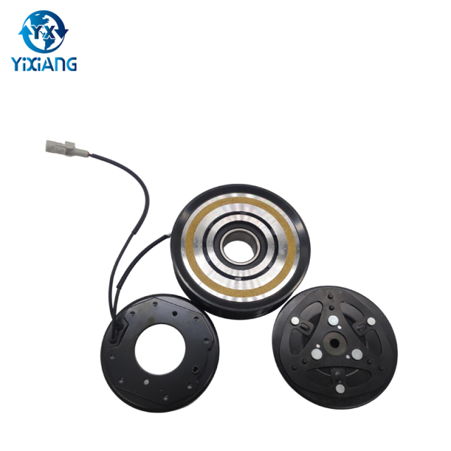 High-Performance Auto AC Compressor Clutch for Toyota Innova Inova 7PK Clutch 10S15C-7PK-125