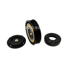 High Performance AC Compressor Clutch for Toyota YIXIANG Factory Direct Sales 88320-06080 447220-4061 88310-48040 447170-8140