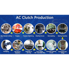 New Hot-sale Products Auto AC Compressor Clutch for Toyota 88320-06080 447220-4061 88310-48040 447170-8140