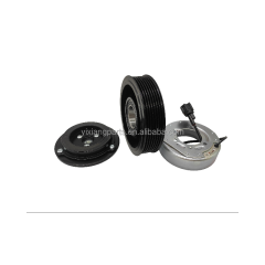 air Compressor Electromagnetic Clutch for Nissan Navara NP300-7PK-129MM