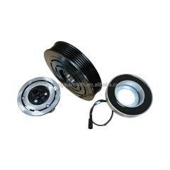 200205 Factory AC Compressor Clutch Auto Compressor Clutch for Chevrolet Pickup 6PK Clutch S10 2013 EM DIANTE DIESEL 2.8