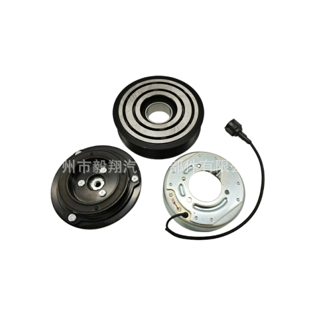 air Compressor Electromagnetic Clutch for Nissan Navara NP300-7PK-129MM
