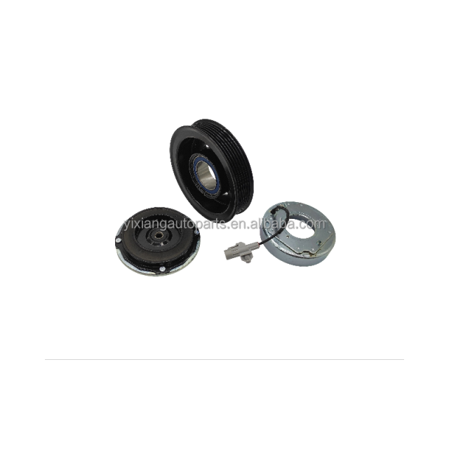 CE-Certified Auto AC Compressor Clutch for Toyota 2016 Camry RAV4-6PK Factory Direct Sales, 1year Warranty