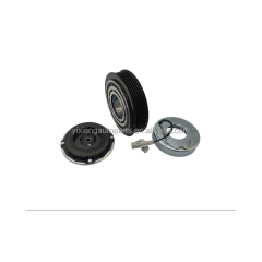 CE-Certified Auto AC Compressor Clutch for Toyota 2016 Camry RAV4-6PK Factory Direct Sales, 1year Warranty