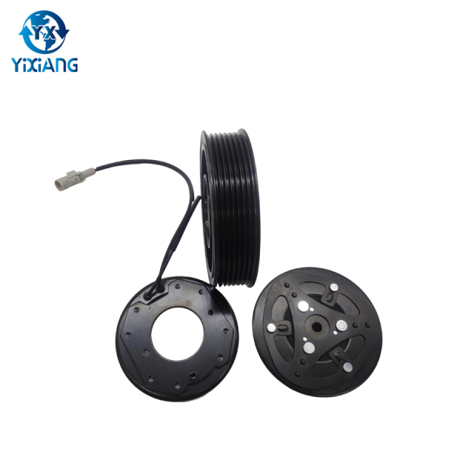 High-Performance Auto AC Compressor Clutch for Toyota Innova Inova 7PK Clutch 10S15C-7PK-125