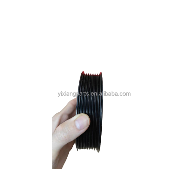 CE-Certified Auto AC Compressor Clutch for Toyota 10PA Camry 2.4-7PK Factory Direct Sales, 1year Warranty