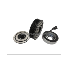 air Compressor Electromagnetic Clutch for Nissan Navara NP300-7PK-129MM
