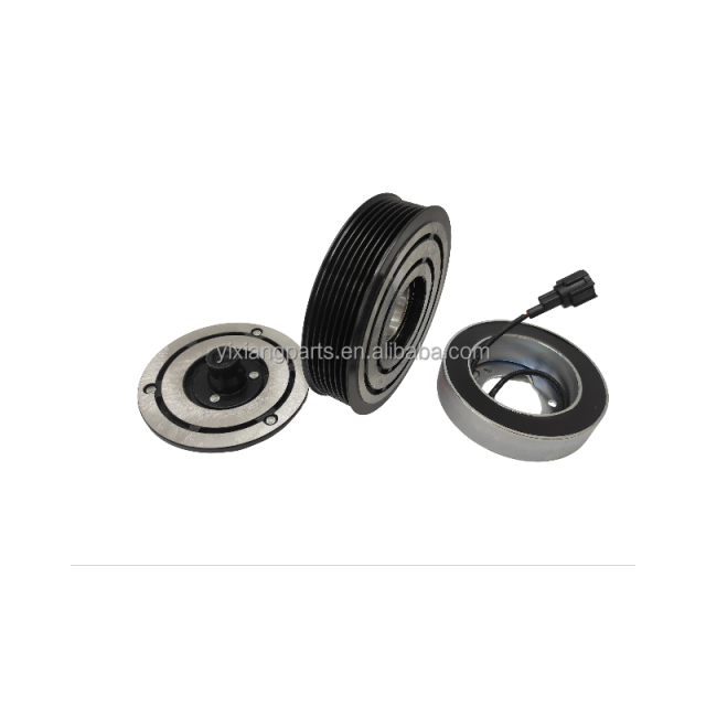 air Compressor Electromagnetic Clutch for Nissan Navara NP300-7PK-129MM