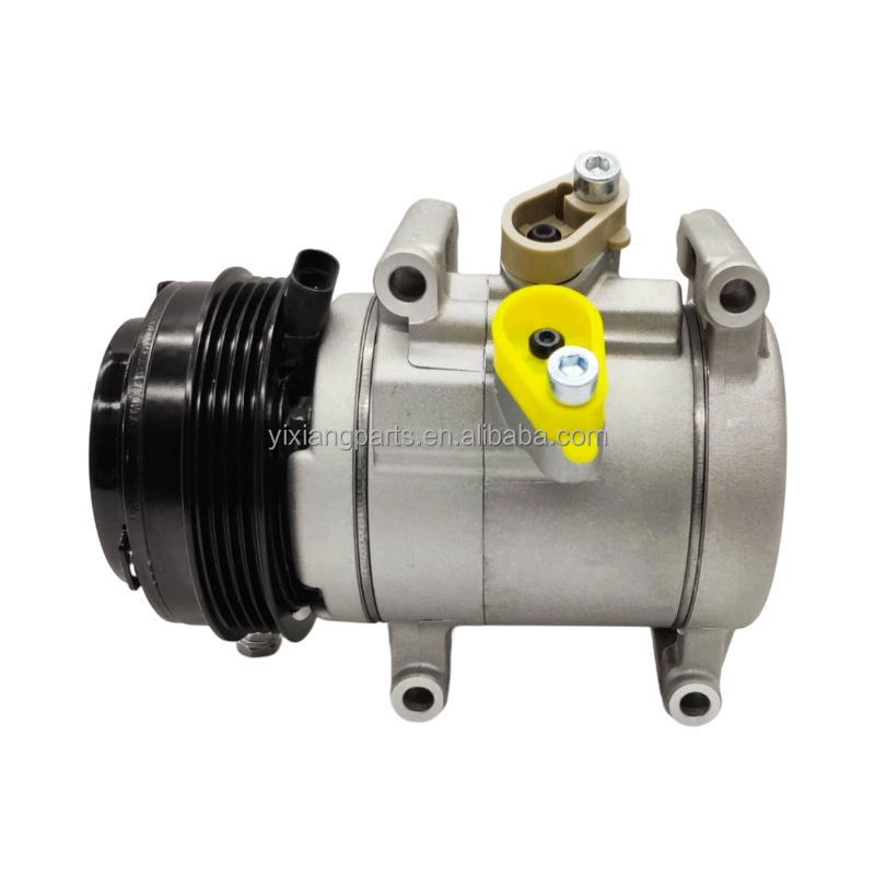 Factory Direct Applicable to Direct Fit 4PK Auto AC Compressor for Chevrolet Beat - Spark 2009-2023 96676470 95967303