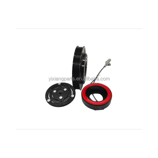 Universal AC Compressor Clutch for Toyota Vios 4PK/135MM Factory Direct Sales, 1year Warranty