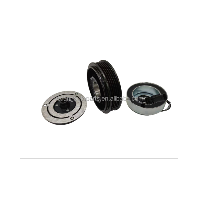 Factory AC Compressor Clutch Auto Compressor Clutch for Chevrolet Cruze 2012-2015 13346494 Electromagnetic Clutch