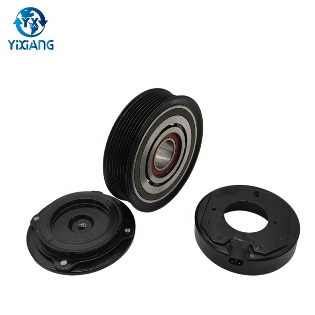 High Quality Conditioning Systems Ac Compressor Clutch for Toyota COMPRESSOR 10S17C-7PK-125 88410-35430