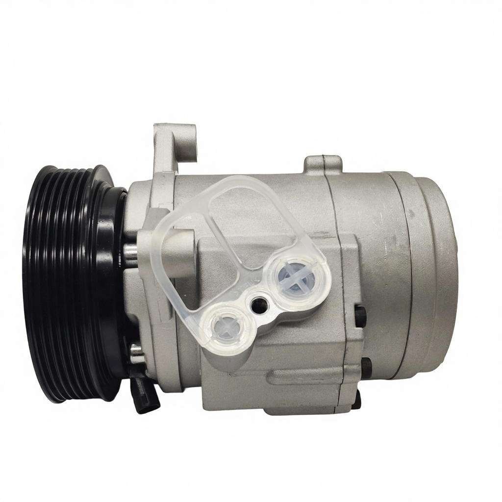 AC Compressor for SP17 Chevrolet Captiva C100 C140 2.4L 3.2L Vehicle Air Conditioning System 96861885 96629606