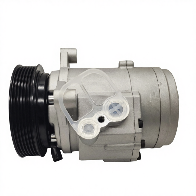 AC Compressor for SP17 Chevrolet Captiva C100 C140 2.4L 3.2L Vehicle Air Conditioning System 96861885 96629606