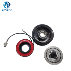 High-Performance Auto AC Compressor Clutch for Toyota Innova Inova 7PK Clutch 10S15C-7PK-125