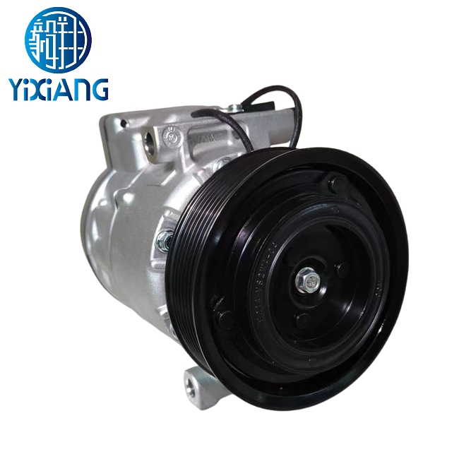 High Quality New 97701-3J000 977013J000 7PK Car AC Compressor for Hyundai IX35