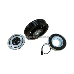 200205 Factory AC Compressor Clutch Auto Compressor Clutch for Chevrolet Pickup 6PK Clutch S10 2013 EM DIANTE DIESEL 2.8