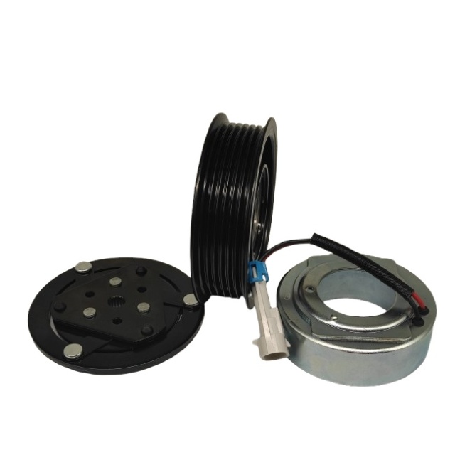 6PK Electric A/C Compressor Clutch For Chevrolet Trax 94517792 95369547