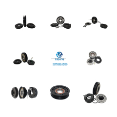 Applicable for Cadillac Escalade EXT CT4 CT6 XTS AC Compressor Clutch Air Condition Clutch Hub AC Clutch Bearing
