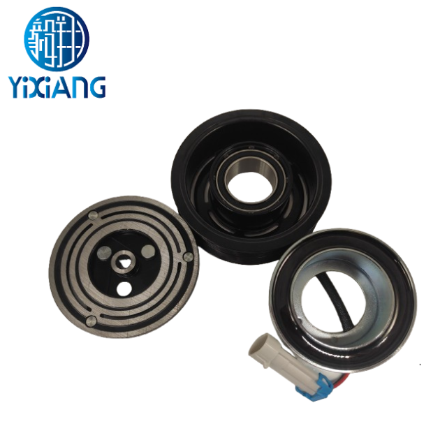 6PK Electric A/C Compressor Clutch For Chevrolet Trax 94517792 95369547